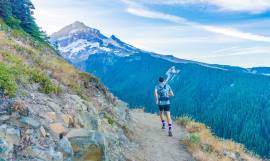 How to run downhill: technique tips you need to know 