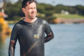 Blueseventy Reaction review: a “lithe and buoyant” triathlon wetsuit