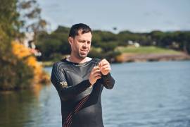 I’m a swim coach – and these are the most common wetsuit problems I see