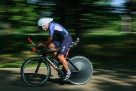 Take on a new challenge with this free 8-week duathlon training plan, designed by a triathlon coach