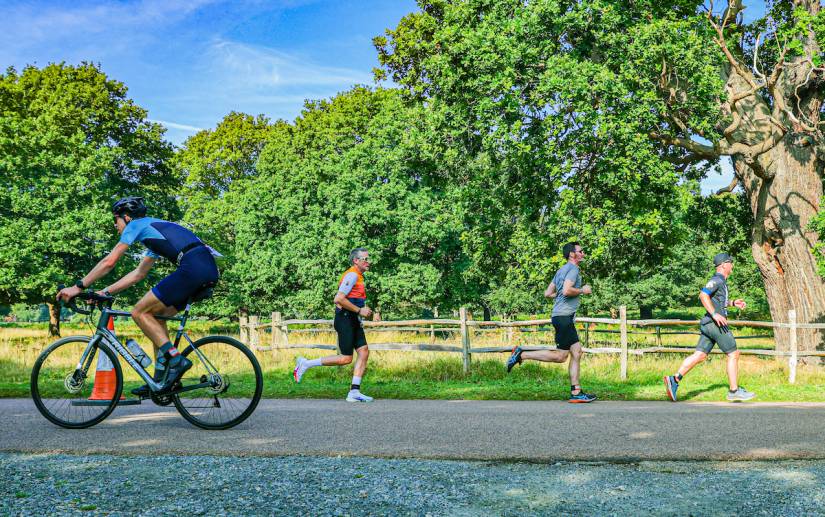 How to train for a duathlon: everything you need to know