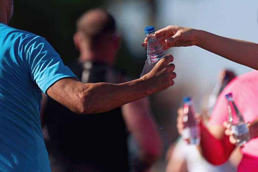 How to plan your hydration