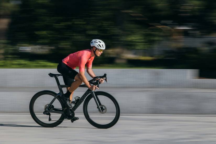 Try our free 6-week supercharged Olympic triathlon training plan
