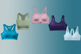 Best sports bras for running reviewed