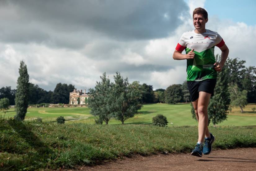 Triathlon race-day: How to do a course recce