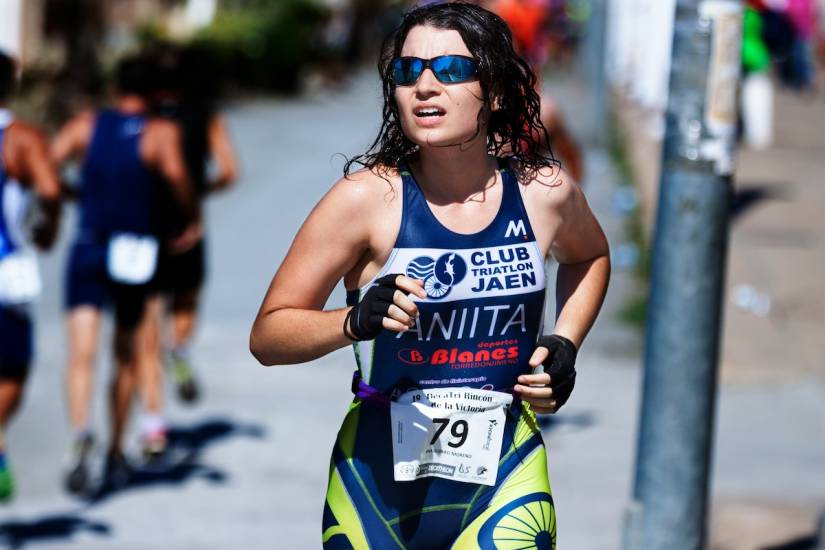 What if I finish last in a triathlon?