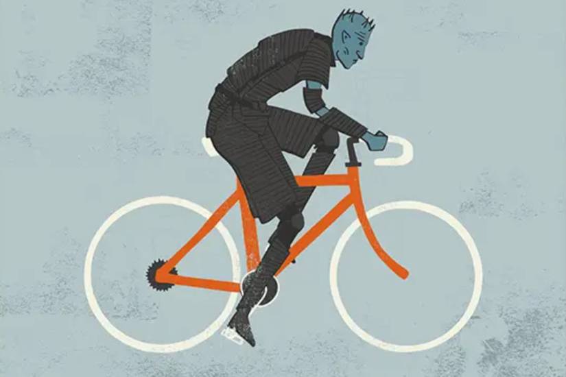 15 symptoms of a winter triathlete you should be aware of