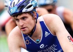 McNamee picked for Glasgow 2014