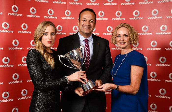 Aileen Reid named Irish Athlete of the Year
