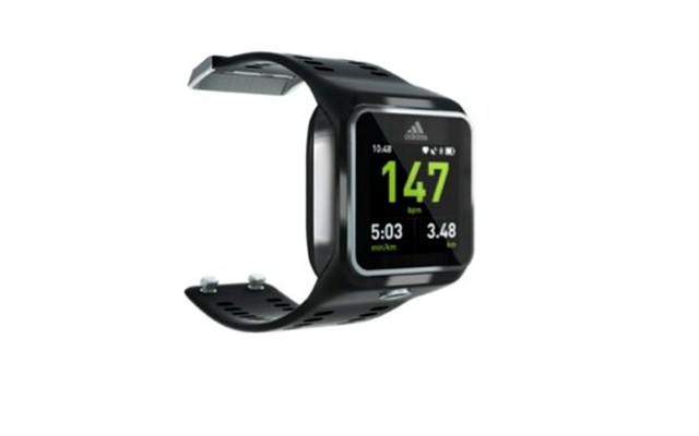 Adidas Smart Run sports watch