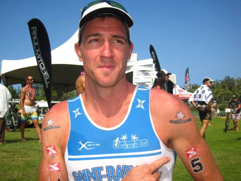 Asa Shaw: I never expected to reach the Xterra podium