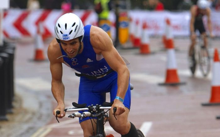 AG champ to lead Tri Camps