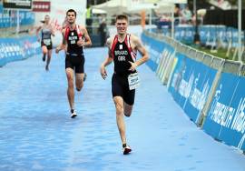 British age-group team claim 12 golds in sprint finals