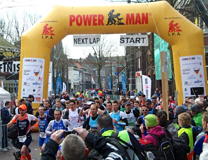 Euro Duathlon Champs confirmed