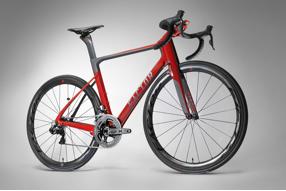 Factor unwraps £8k LE bike