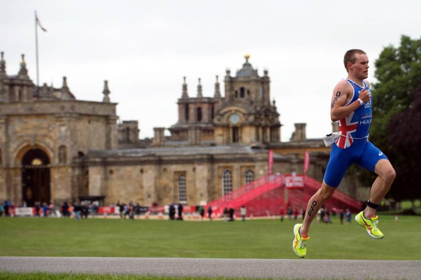 Blenheim Tri sells out in nine weeks
