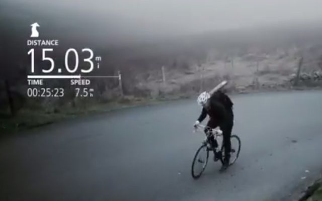 Video: Garmin’s Christmas advert