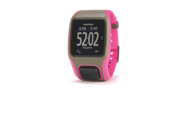 TomTom Multi-Sport GPS watch