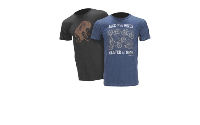 Cyclelogical tees
