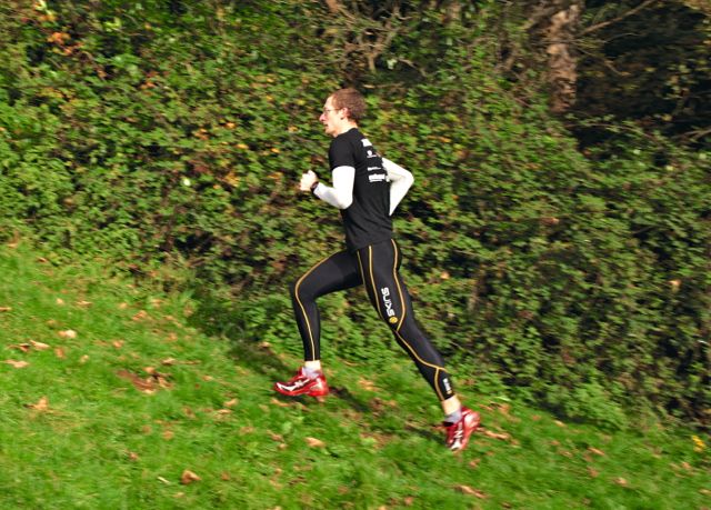 How to train for a sub-20min 5k
