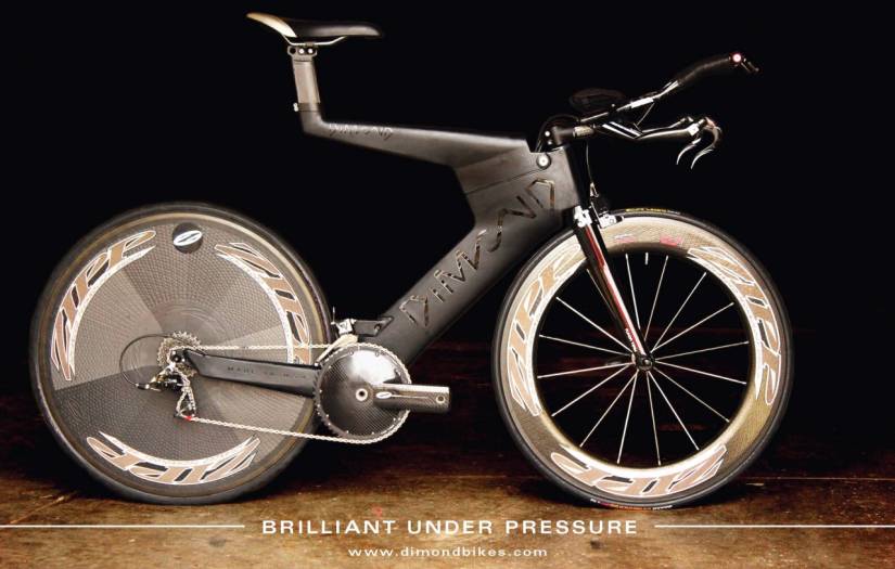 Dimond’s 2014 triathlon superbike