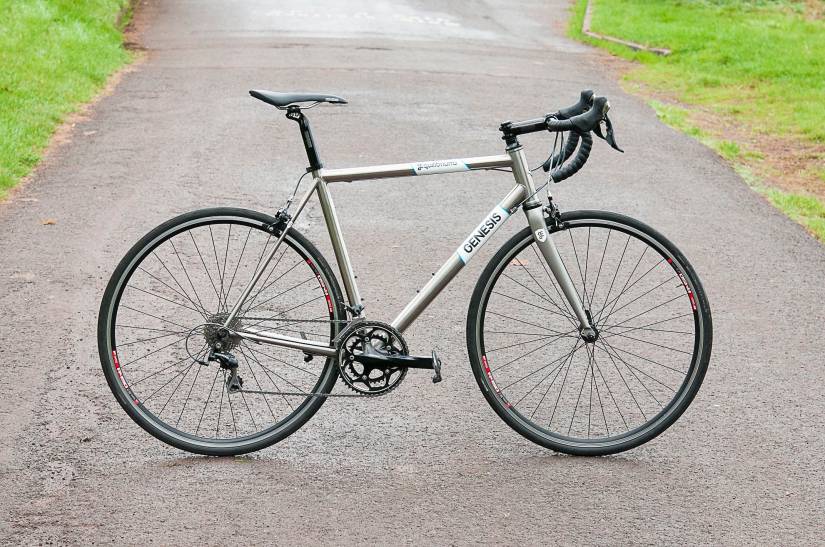 Genesis Equilibrium Ti