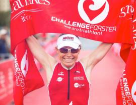 Aussies take Challenge Forster