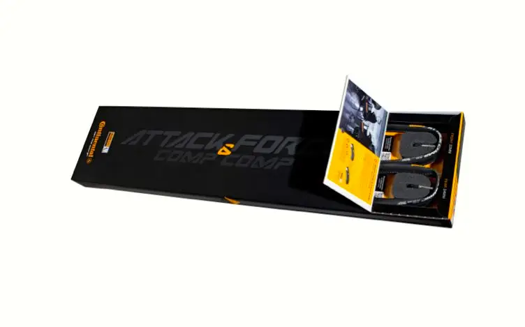 Continental Attack/Force Comp twin pack tubulars