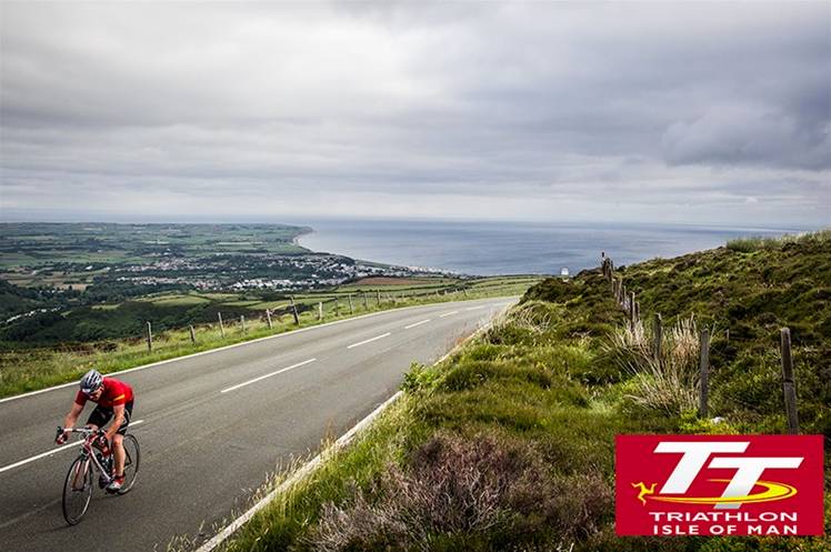 TT Triathlon returns to Isle of Man