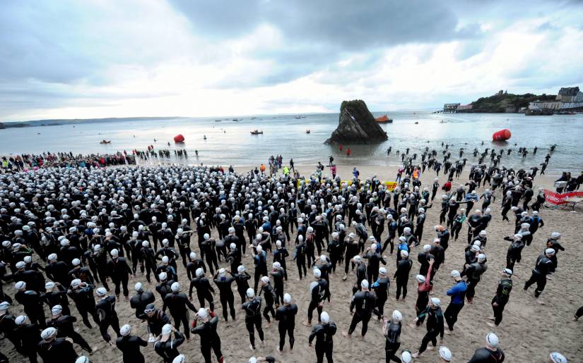 Ironman Wales postponed to 2022