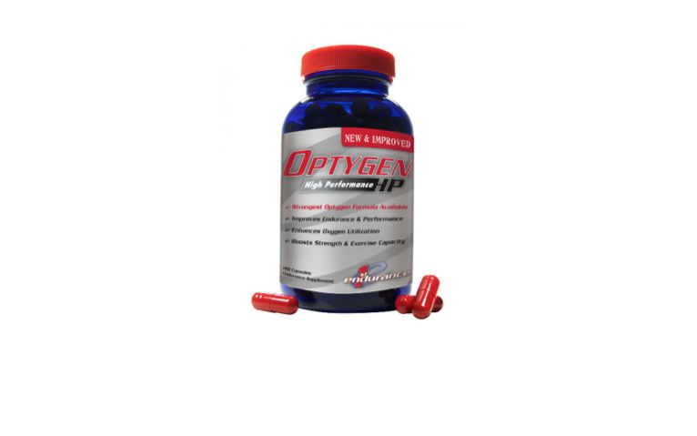 OptygenHP endurance supplement