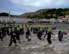 Entry open for Llandudno and Eirias races