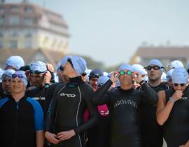 Entry open for the Deauville International Tri