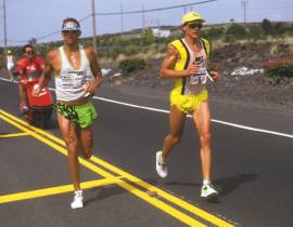 Dave Scott confirmed for Tri Show