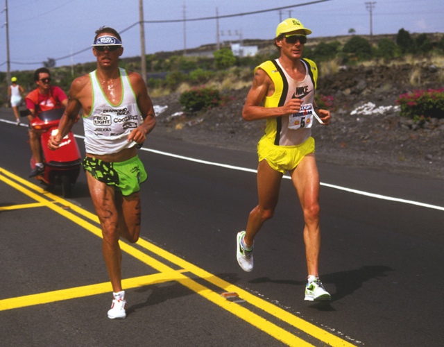 Dave Scott confirmed for Tri Show