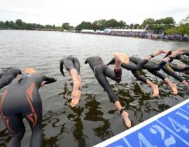 1,000 spots on sale for Hyde Park age-group races