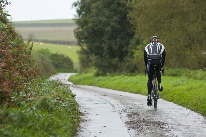 One sport to multisport: cyclists