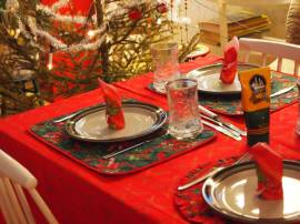 How to survive the Christmas feasting