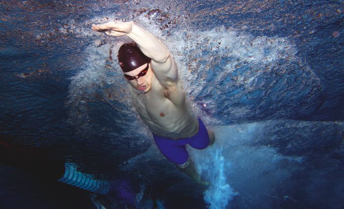 How to improve your front crawl breathing