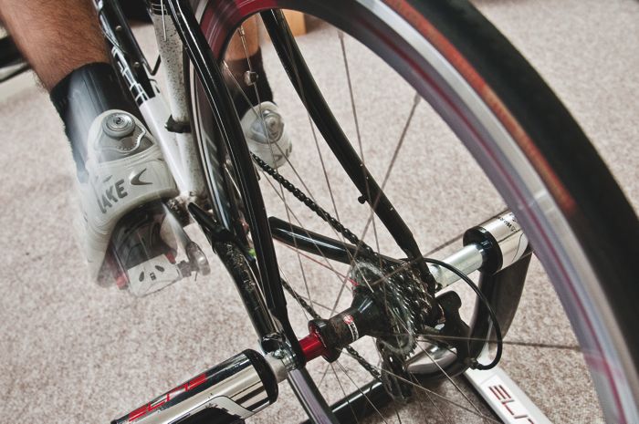 Turbo session: sweet-spot workout