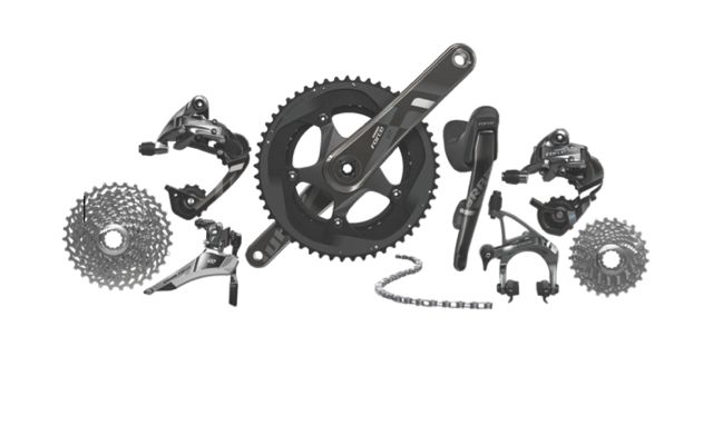 SRAM Force 22