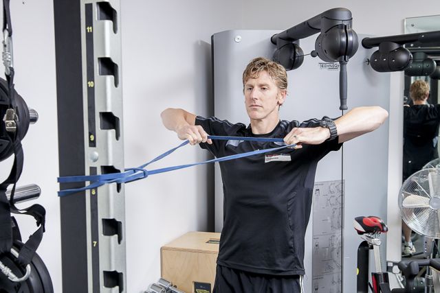 Bonus sessions: strength and conditioning