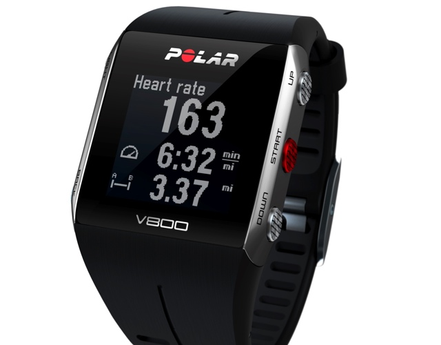 First Look: Polar V800