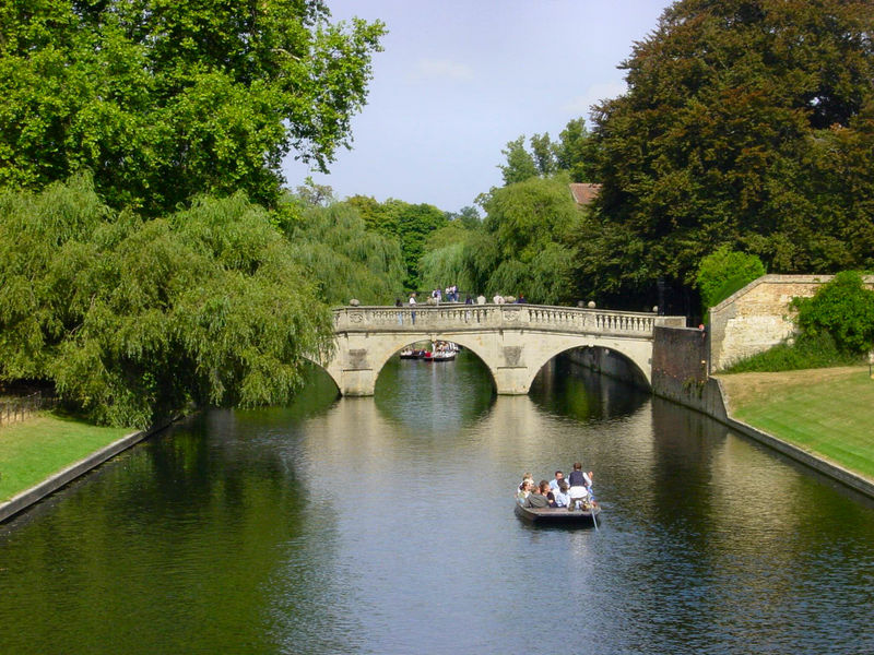 New Olympic tri for Cambridge
