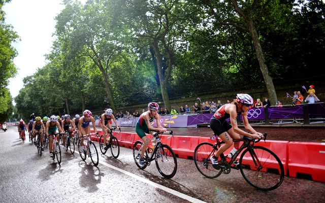 5 of the UK’s fastest Olympic distance triathlons