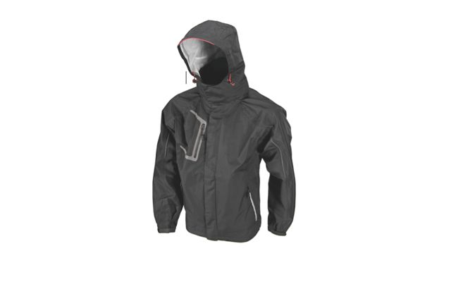Spiro Nero jacket