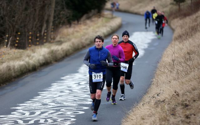 Best heart rate zones for running