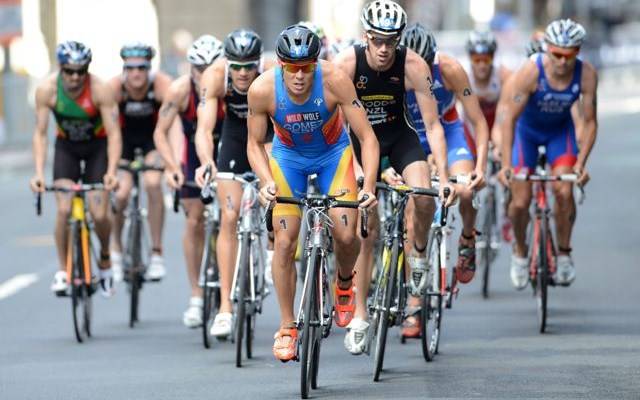 A week in tri