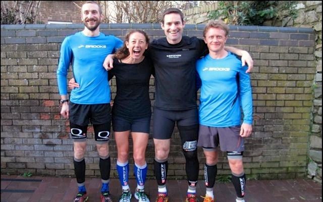A week in tri