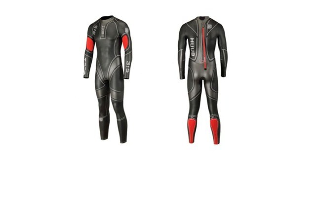 Huub wetsuit winners named